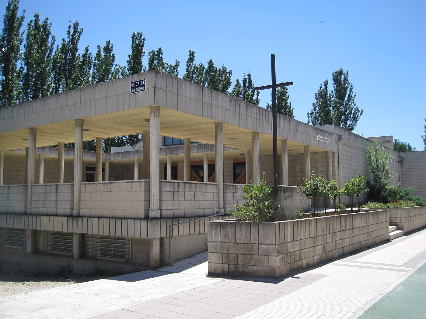 Iglesia de San Pascual Bailón en Valladolid