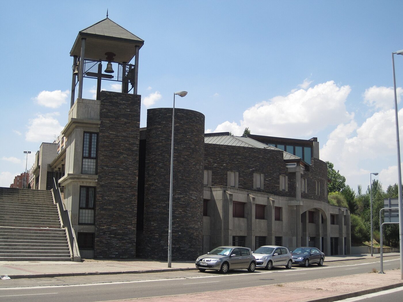 Iglesia de Nuestra Señora de Prado en Valladolid