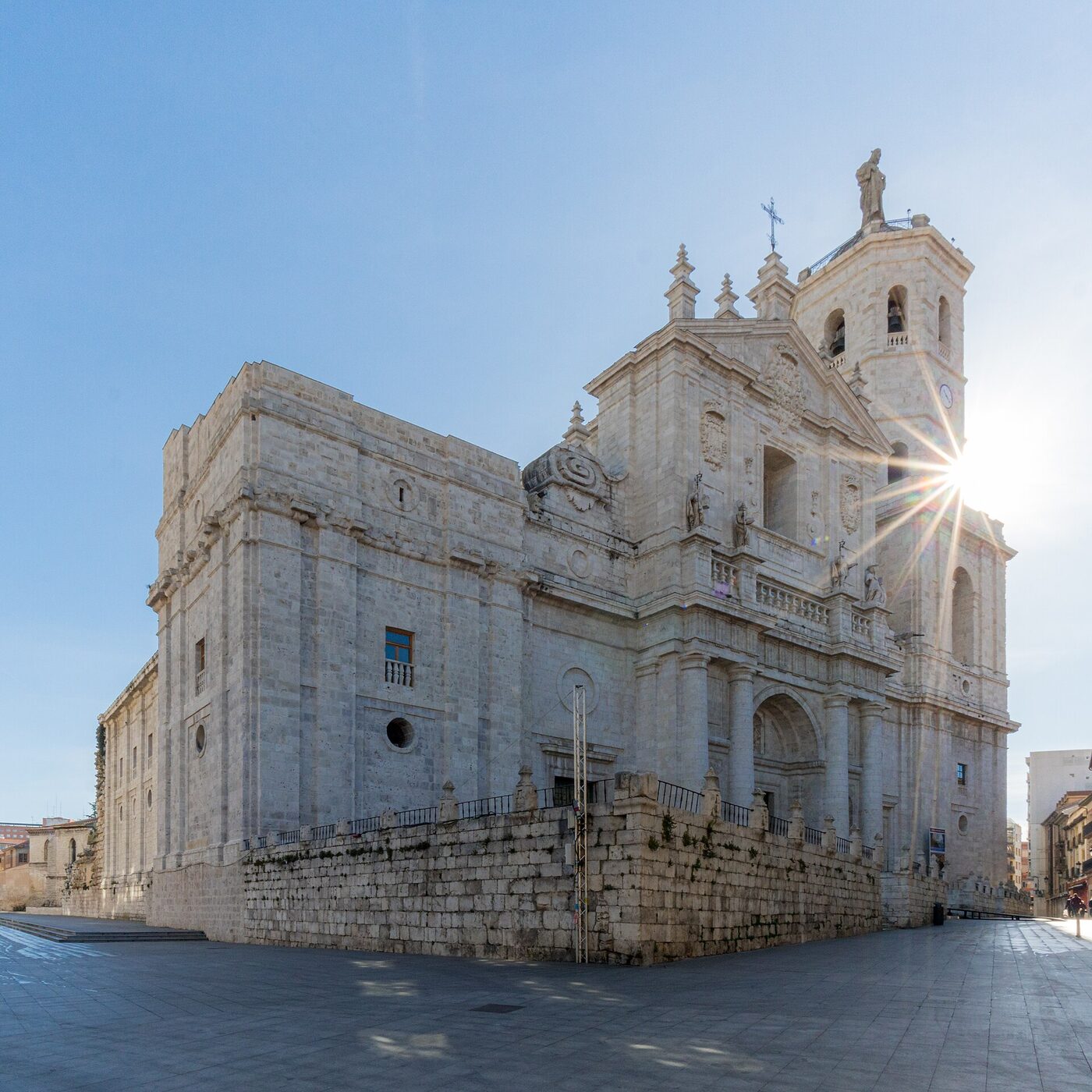 Catedral de Nuestra Señora de la Asunción en Valladolid