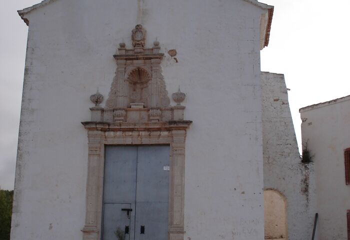 Ermita de Sant Benet i Santa Llúcia