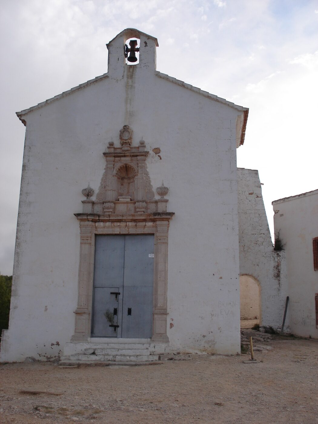Ermita de Sant Benet i Santa Llúcia en Alcalà de Xivert