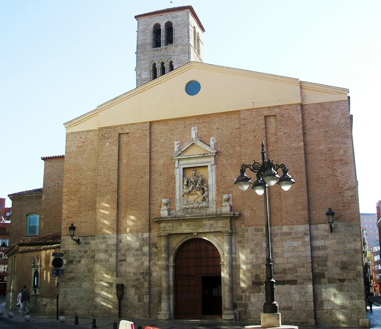 Iglesia de San Martín en Valladolid