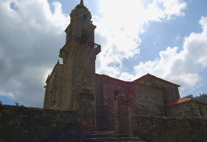 Igrexa de Santa María de Argalo