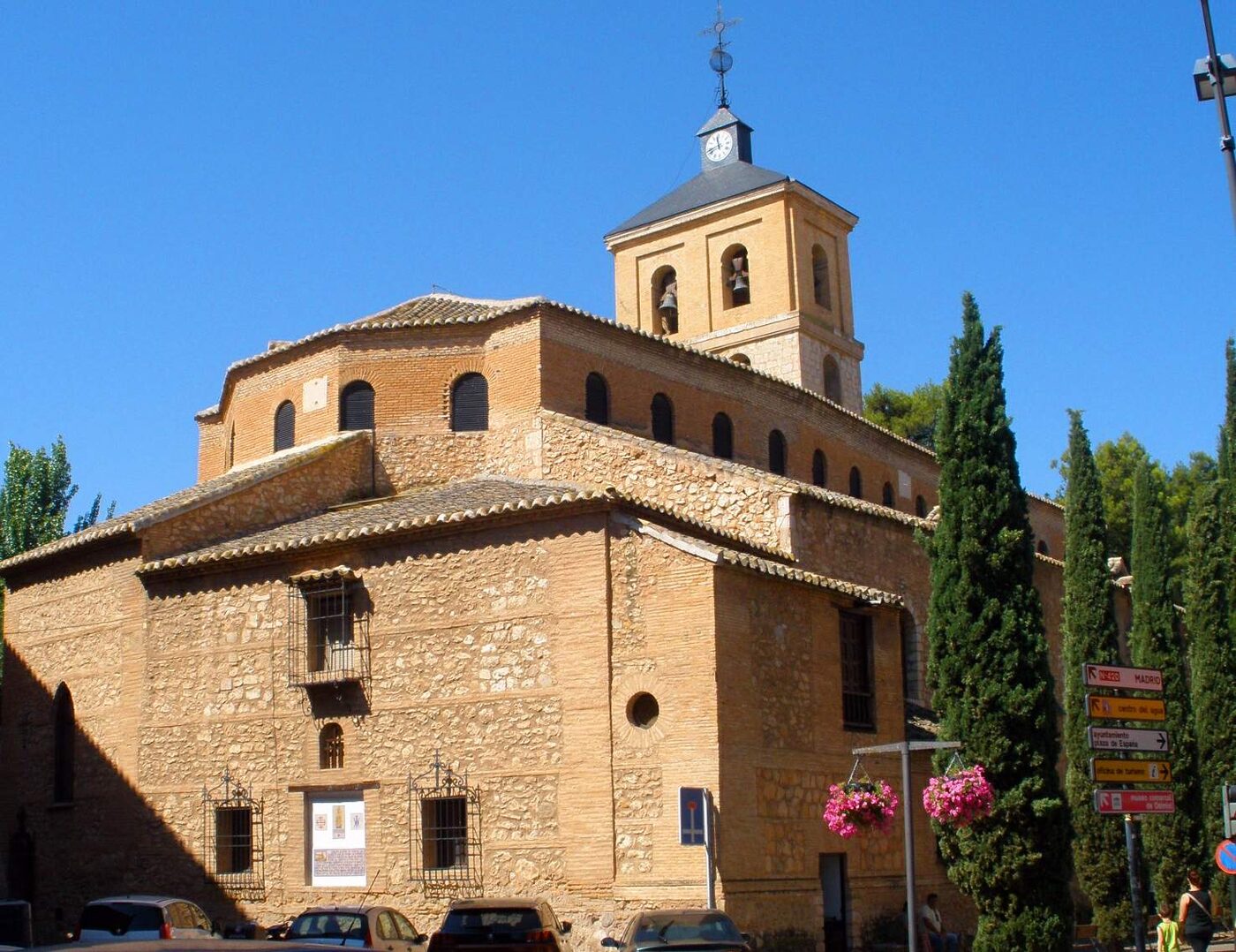 Iglesia de Santa Maria en Daimiel