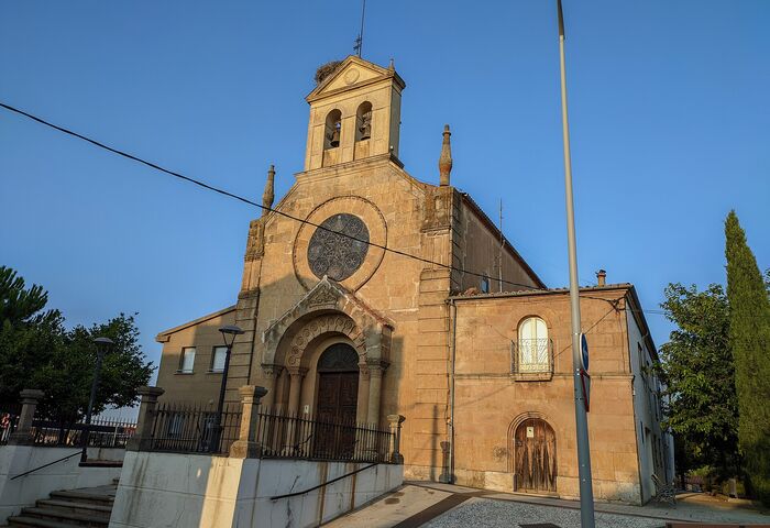 Parroquia de San Pedro Apóstol