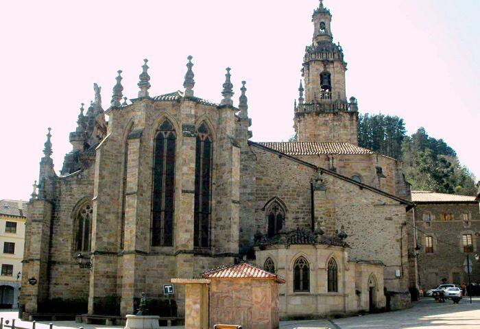 Iglesia de San Severino