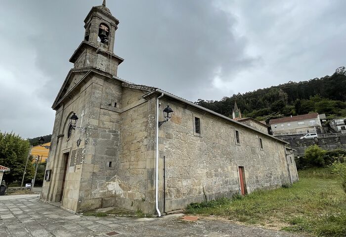 Igrexa de San Martiño de Bueu
