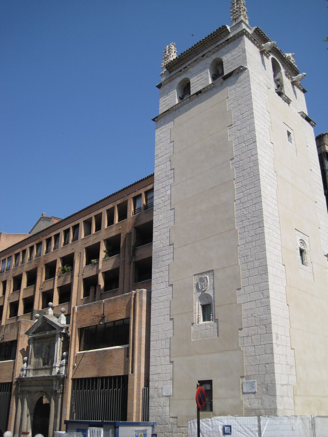 Iglesia de San Lorenzo en Valladolid