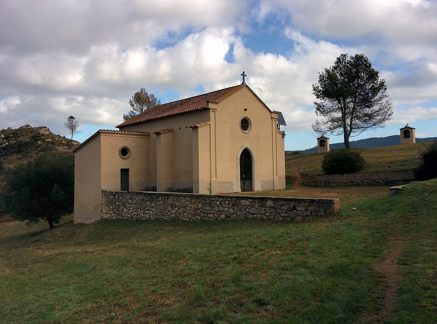 Capella del Calvari en Gerona