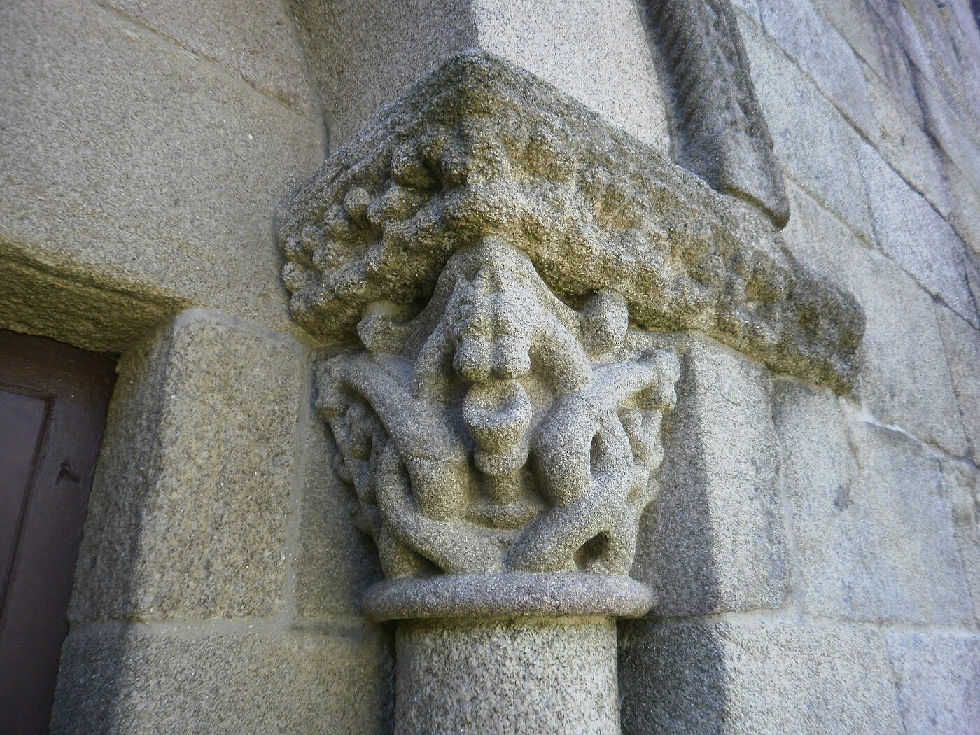 Igrexa de Santiago de Barbadelo en Sarria