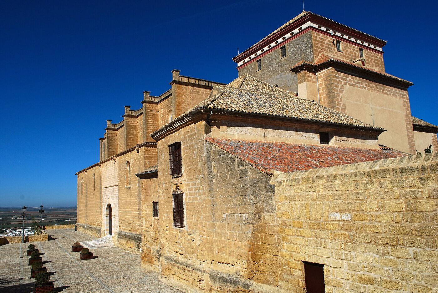 Colegiata de Nuestra Señora de la Asunción en Osuna