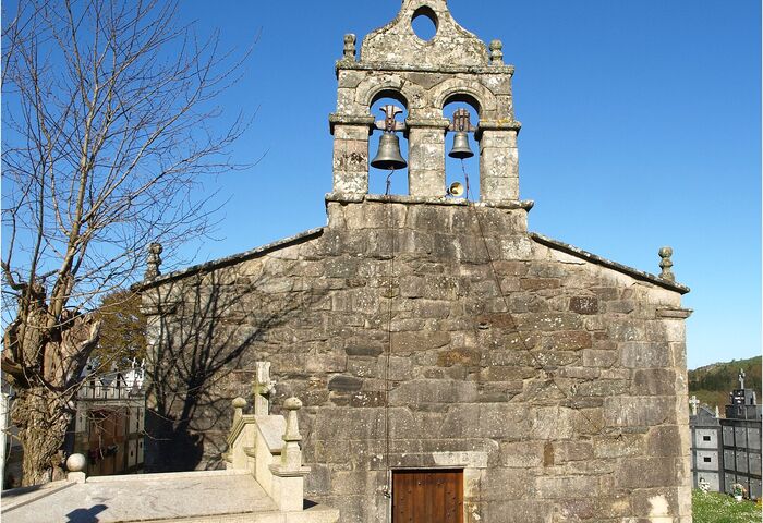 Igrexa de Santiago de Ligonde