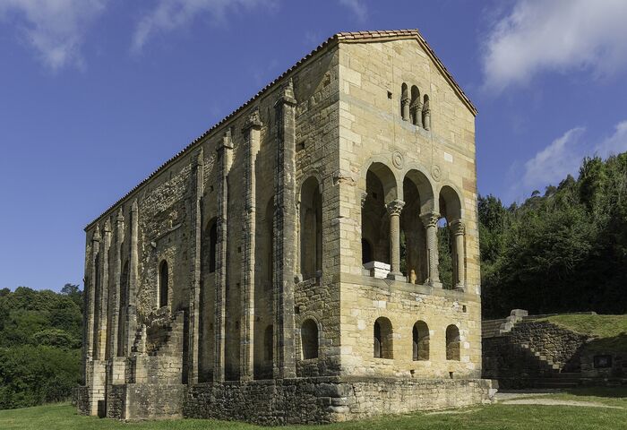 Santa María del Naranco