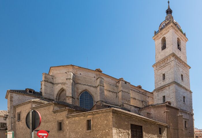 Catedral de Santa María del Prado