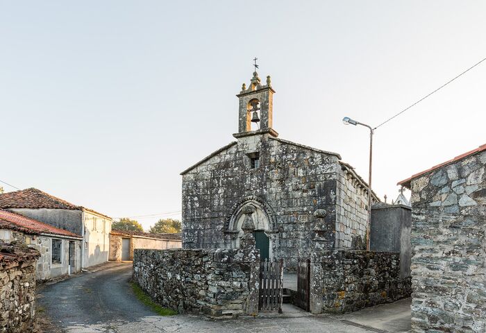 Igrexa de Santa María do Leboreiro