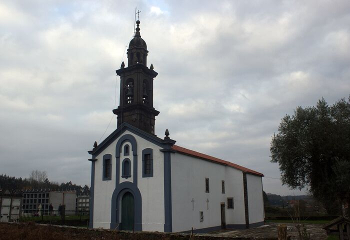 Igrexa de San Cosme de Oíns