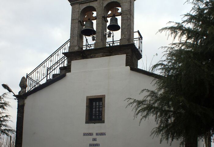 Igrexa de Santa María de Dodro
