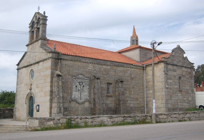 Igrexa de Santa María de Beluso