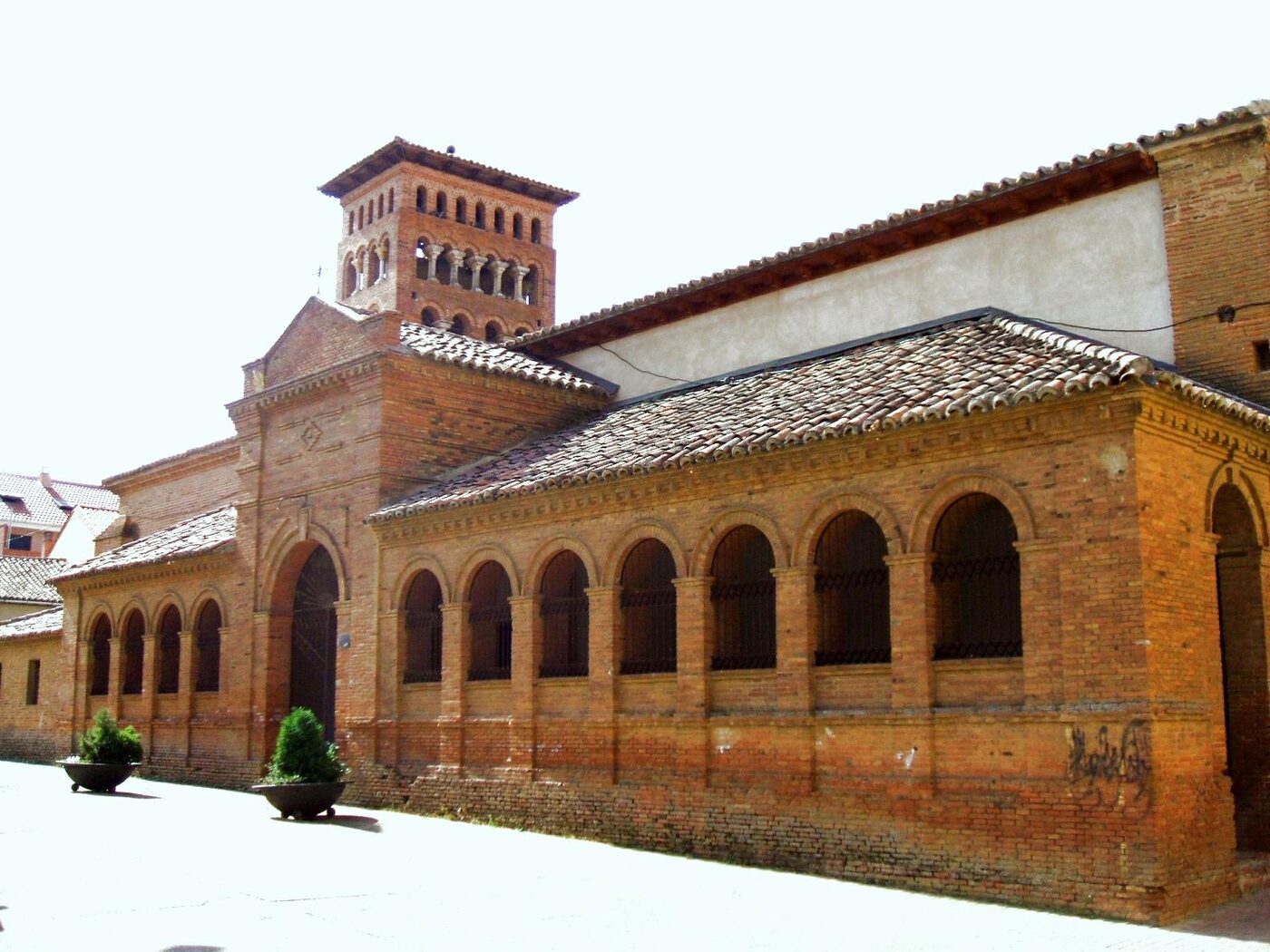 Iglesia de San Tirso en Sahagún