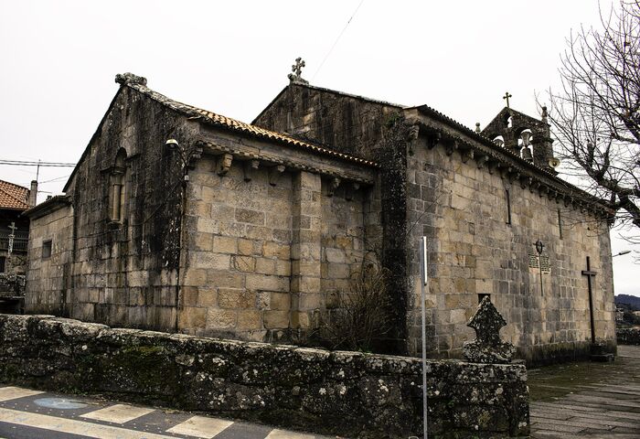 Igrexa de Santa María de Cela