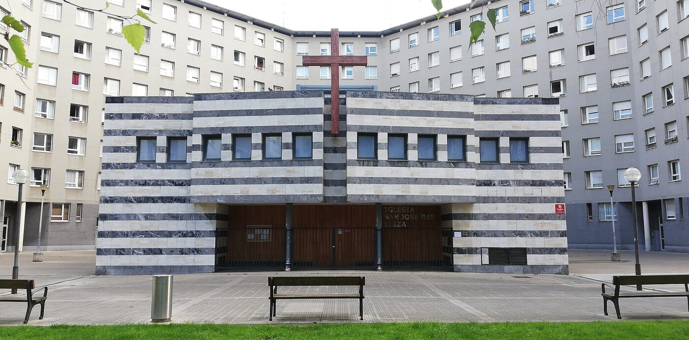 Iglesia de San José Obrero en Bilbao