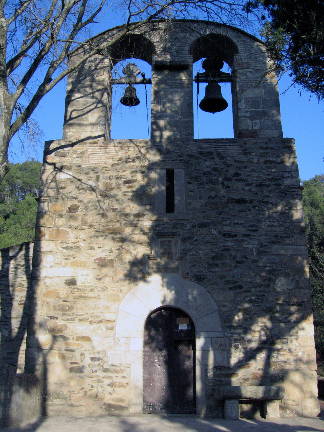 Sant Medir en Sant Cugat del Vallès