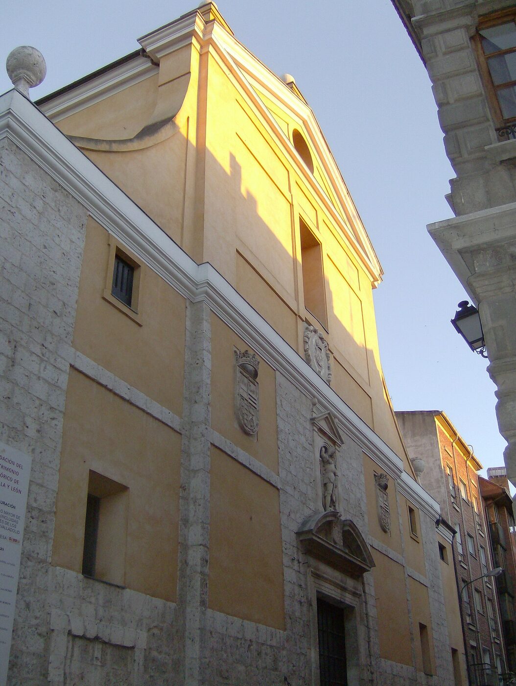 Iglesia de San Miguel y San Julián en Valladolid