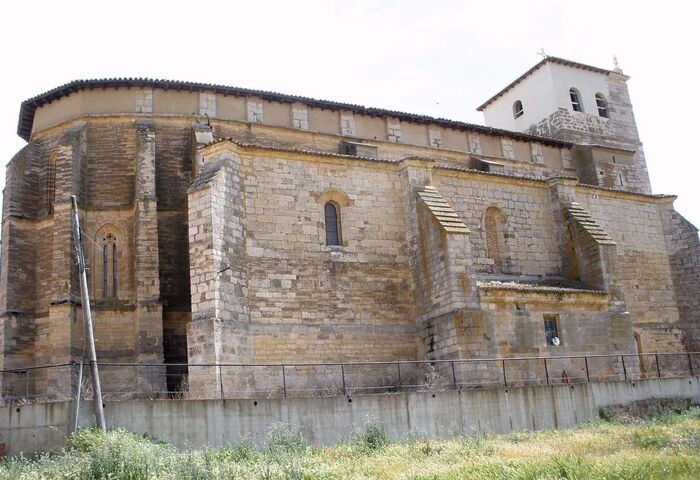 Iglesia de Santa María del Castillo
