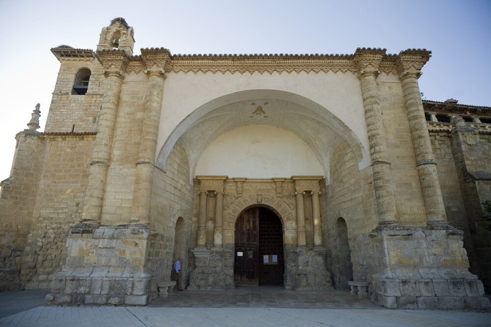Iglesia de San Pedro en Frómista