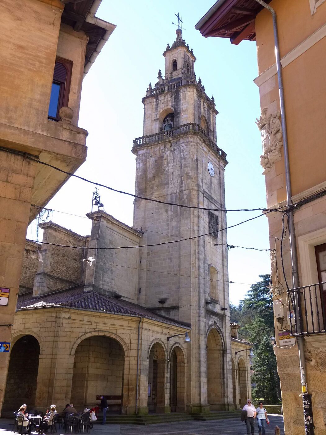 Santa Ana eliza en Durango
