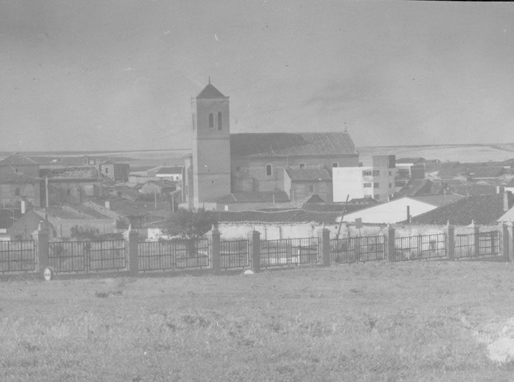 Nuestra Señora de la Asunción en La Seca