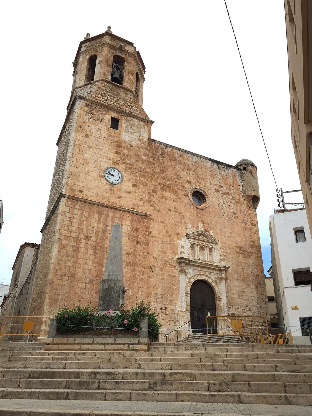 Església de Sant Miquel en Alcanar