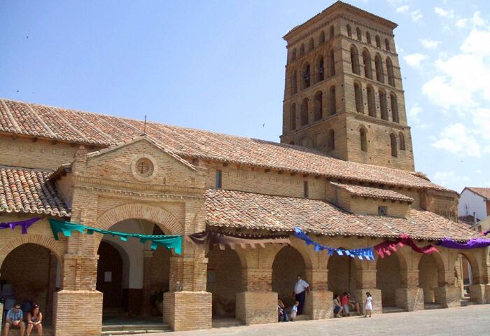 Iglesia de San Lorenzo