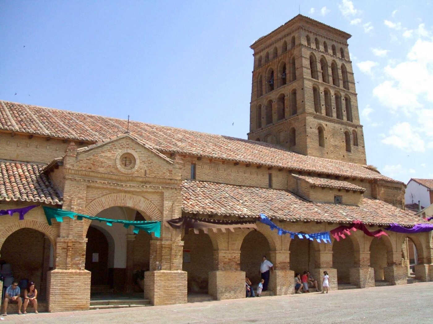 Iglesia de San Lorenzo en Sahagún