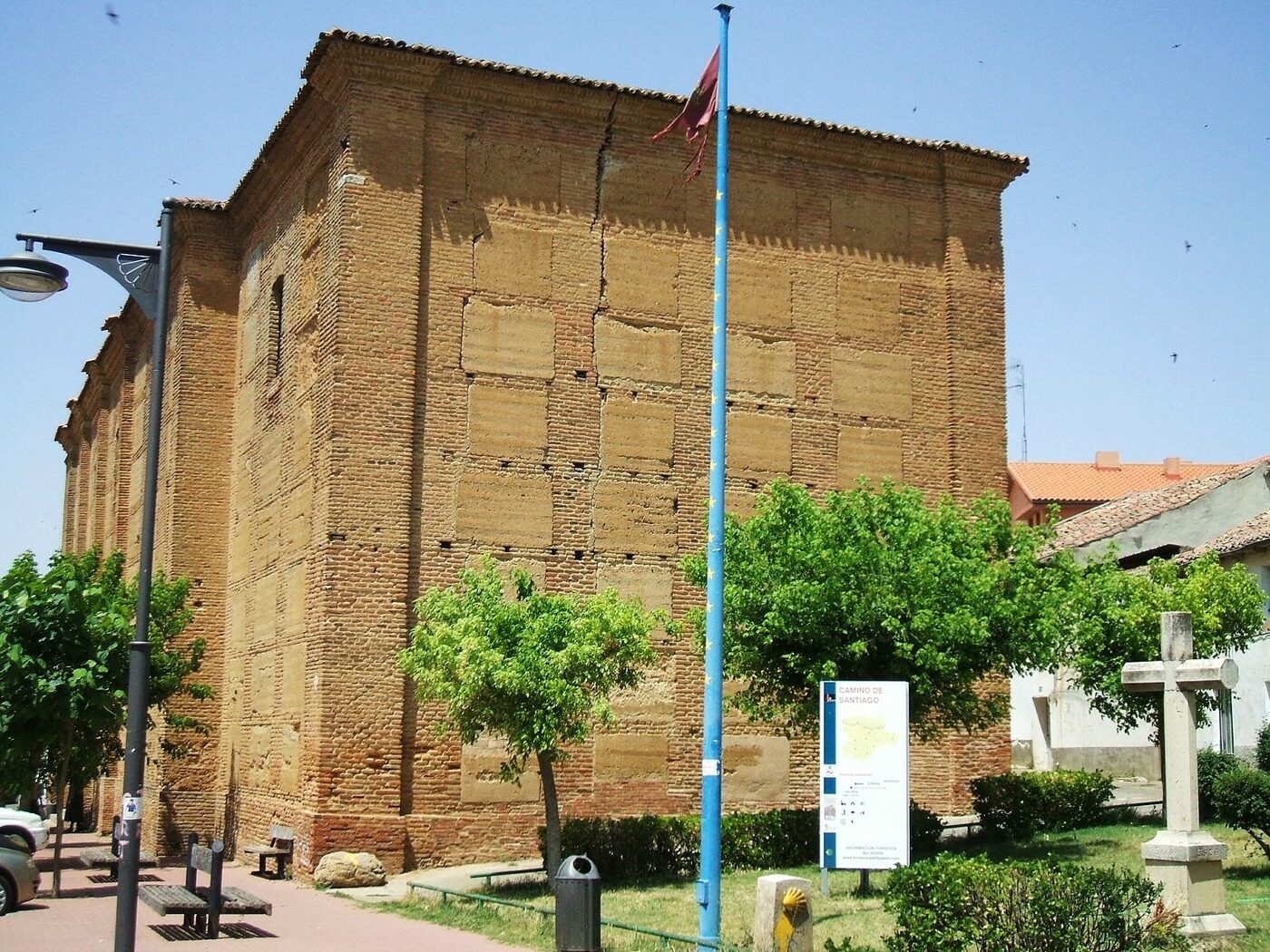 Iglesia de la Trinidad en Sahagún