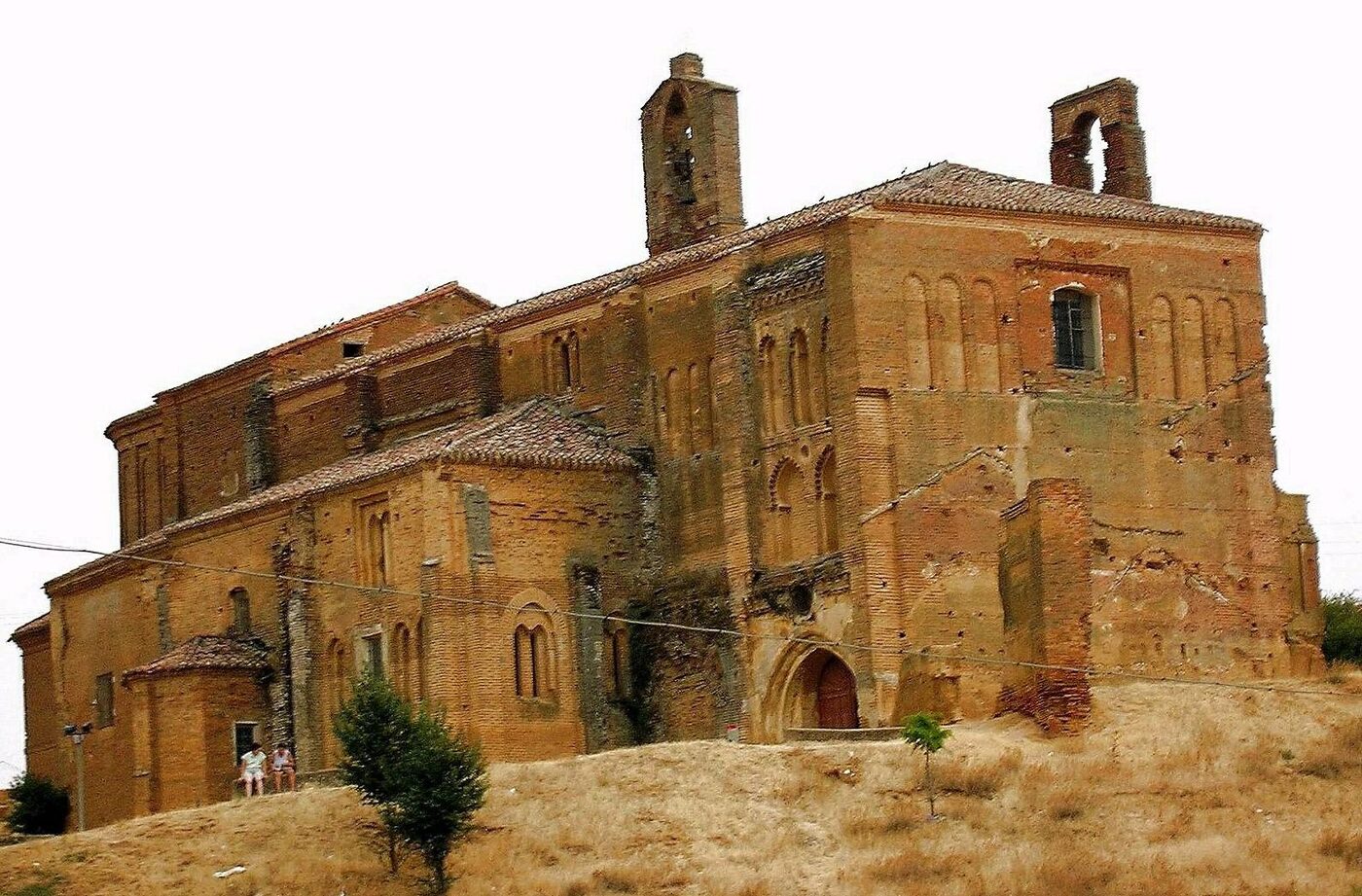 Santuario de la Peregrina en Sahagún