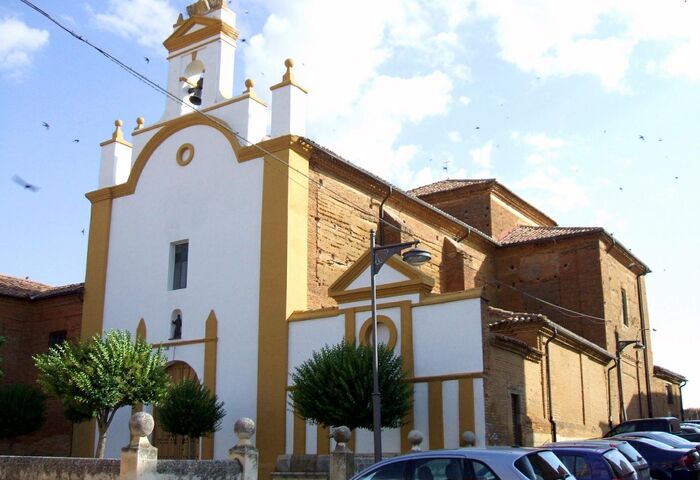 Iglesia de San Juan de Sahagún