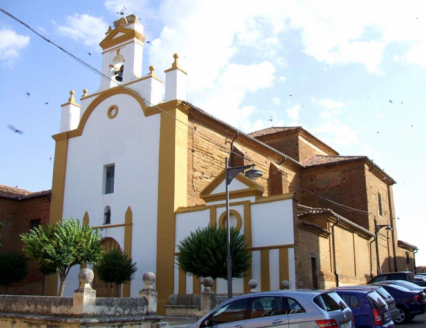 Iglesia de San Juan de Sahagún en Sahagún