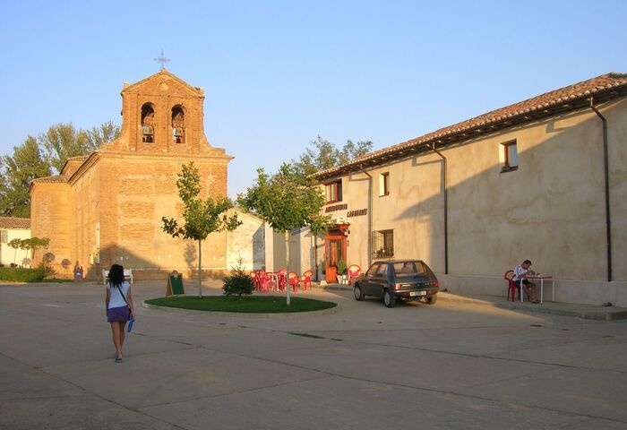 Iglesia de San Nicolás