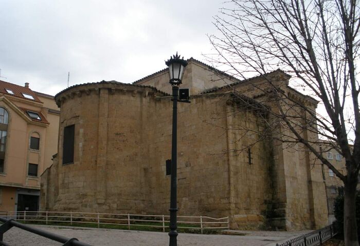 Iglesia de San Cristóbal