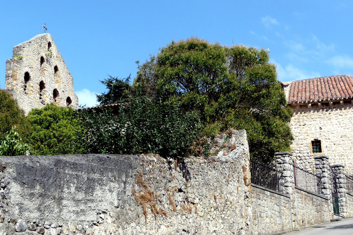 Iglesia de Santa Catalina en Laredo