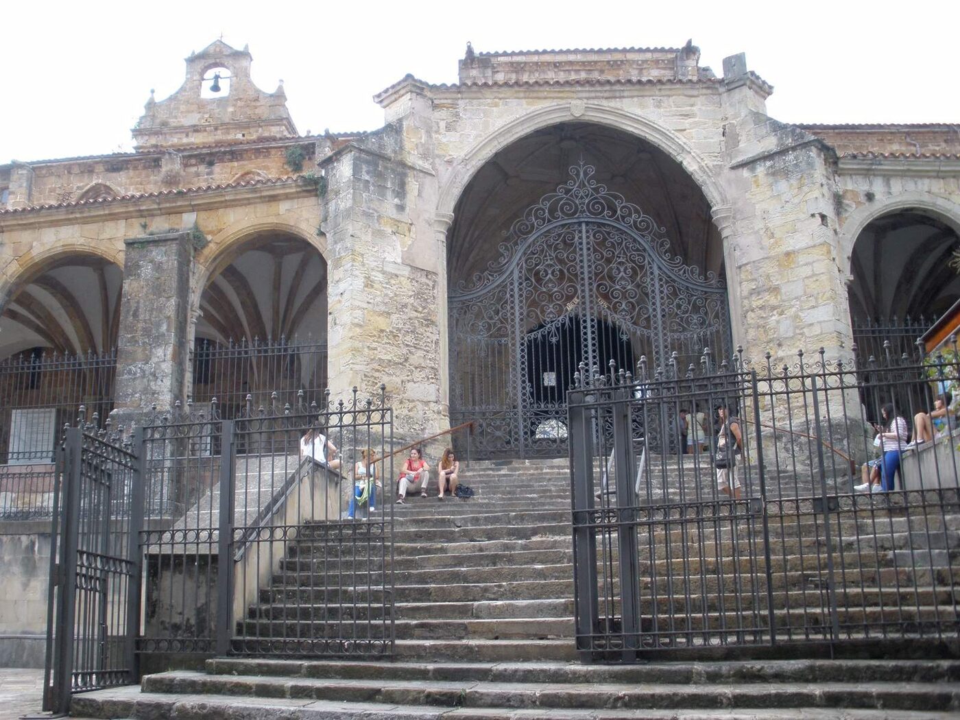 Iglesia de Santa María de la Asunción en Laredo
