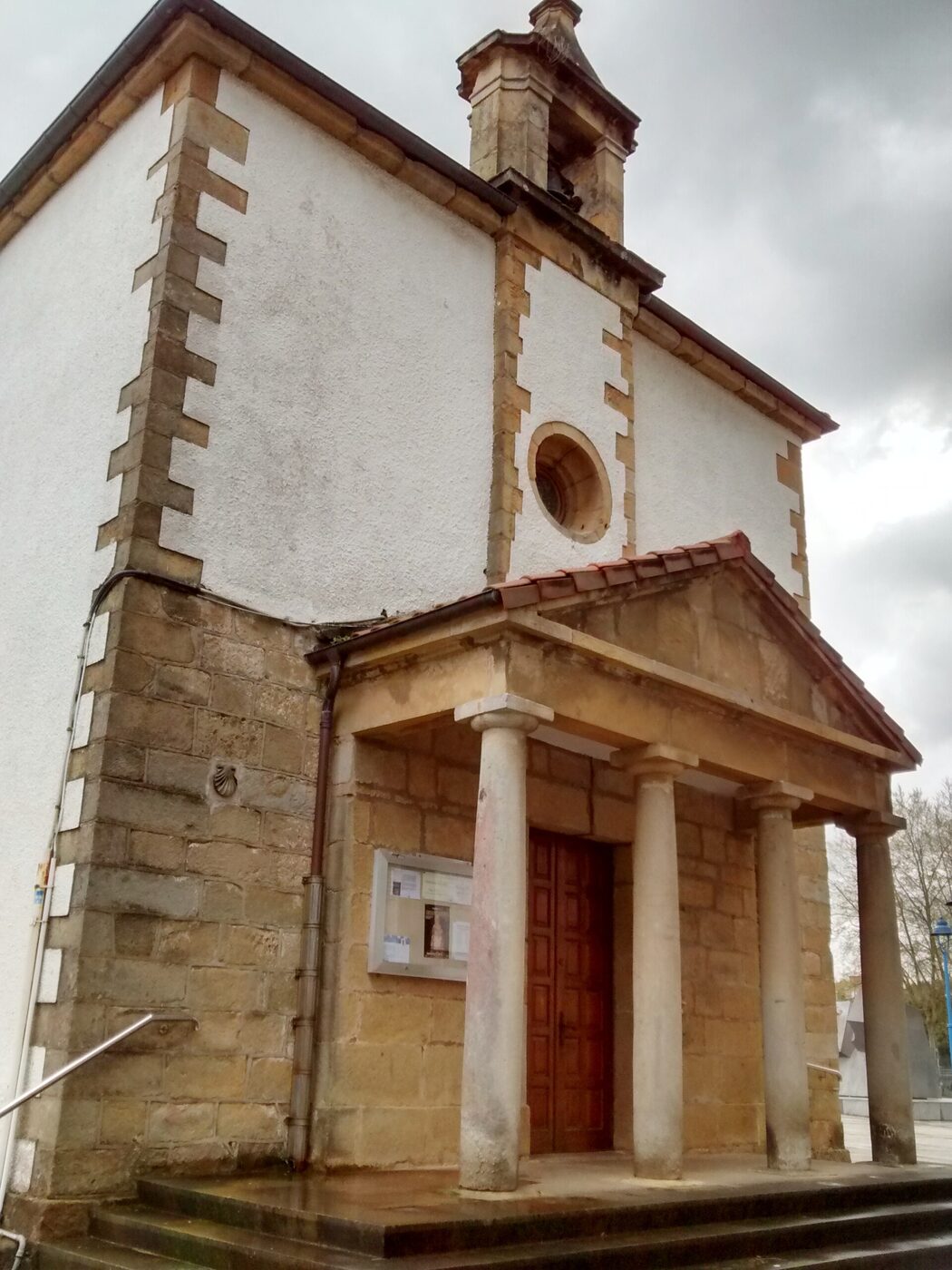 San Pelaio eliza en Zarauz