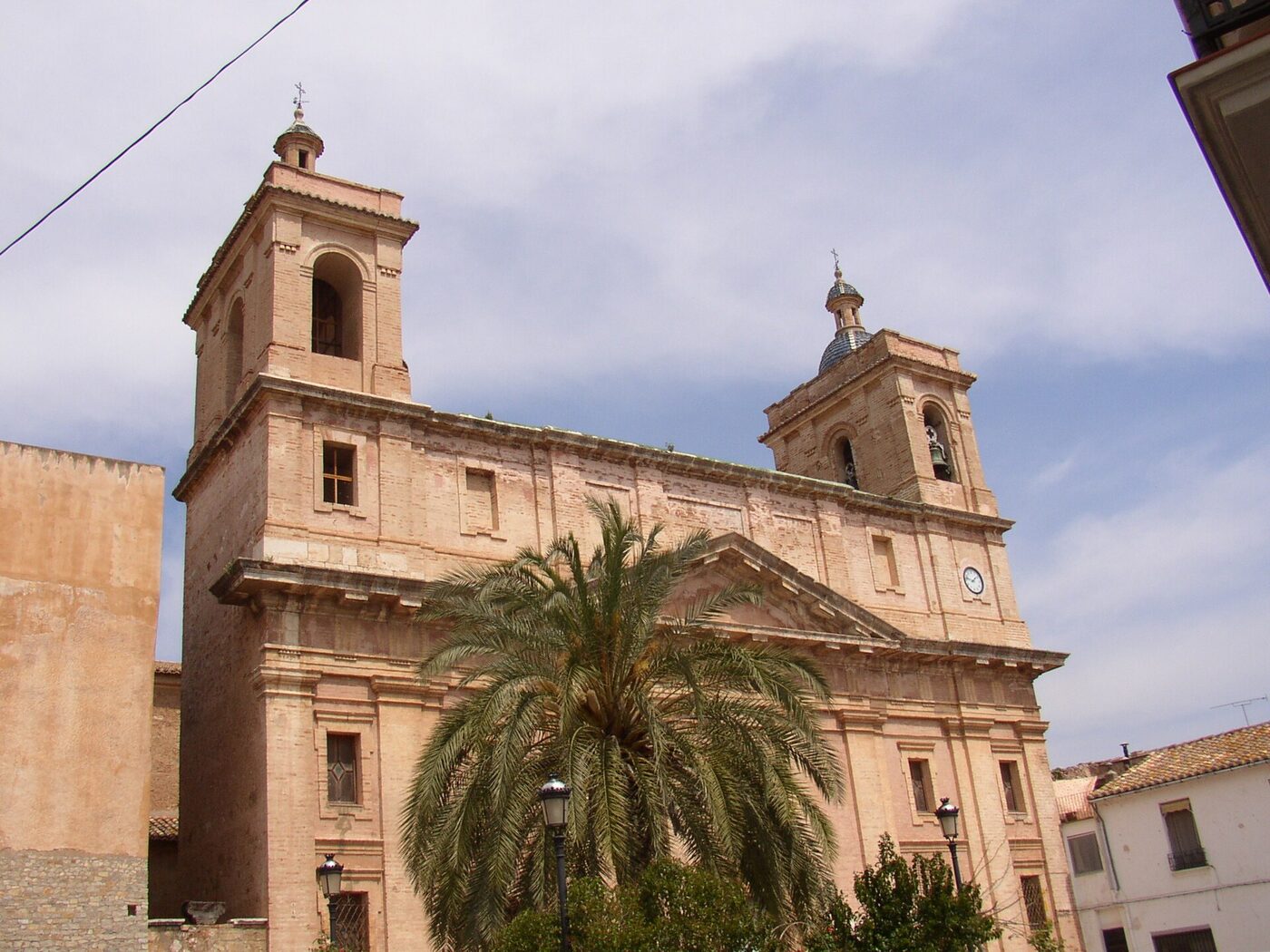 Iglesia de la Concepción en Sot de Ferrer