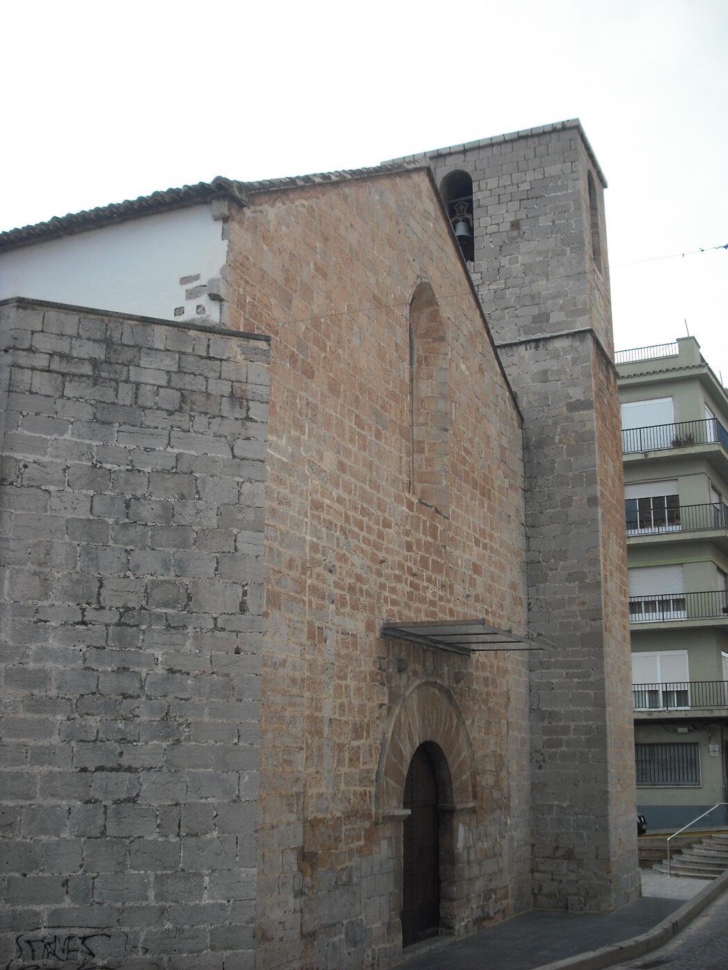 Església del Salvador en Sagunto