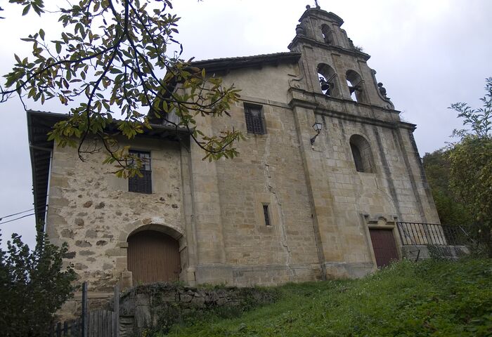 Dorletako santutegia