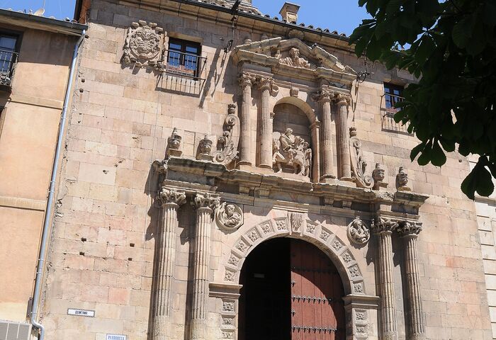 Iglesia de San Martín