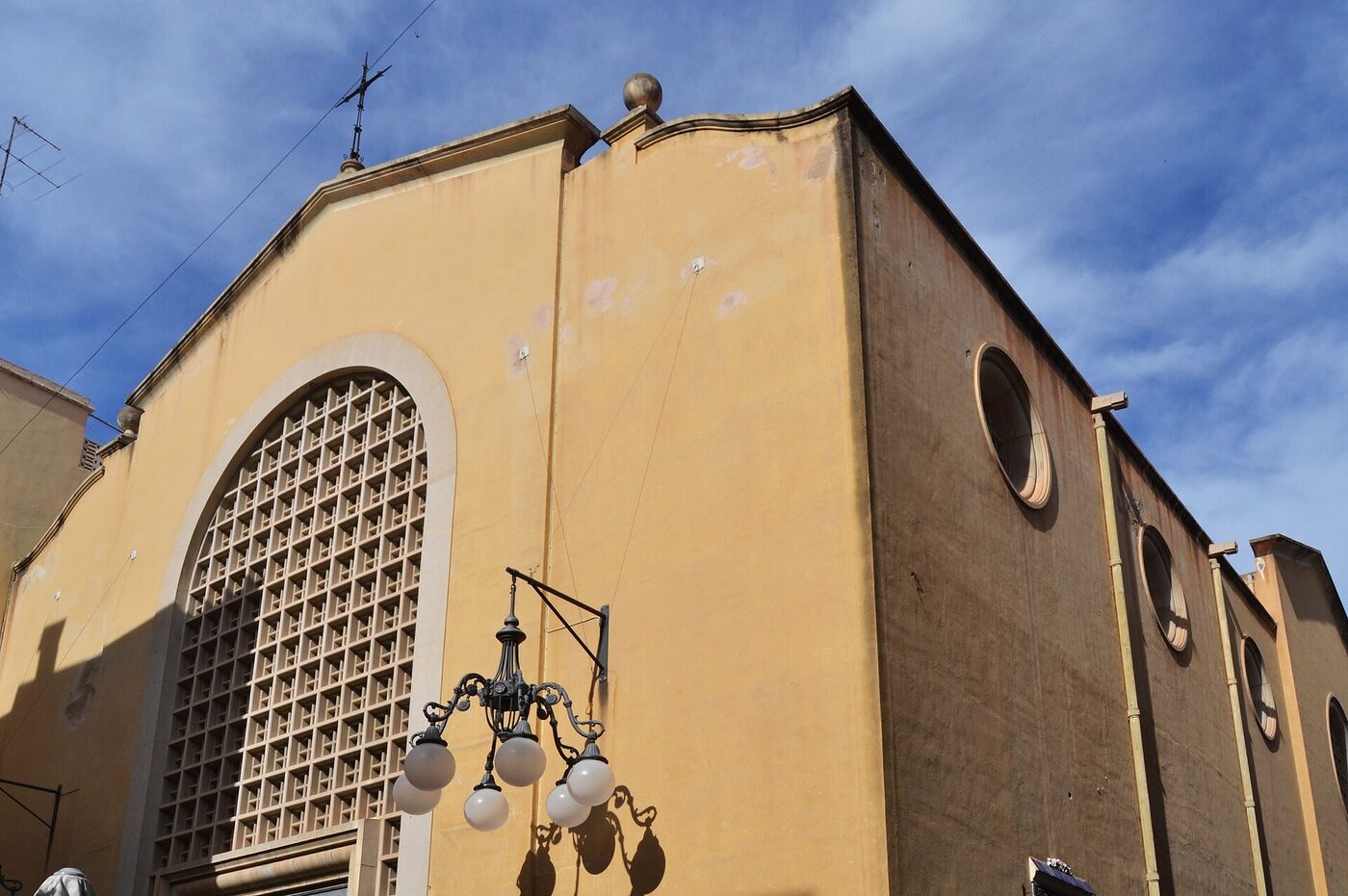 Iglesia del Salvador en Elche