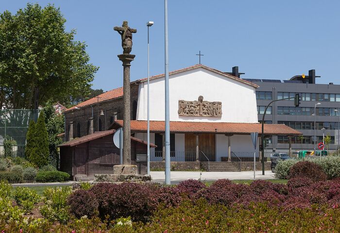 Igrexa de Nosa Señora de Fátima do Castiñeiriño