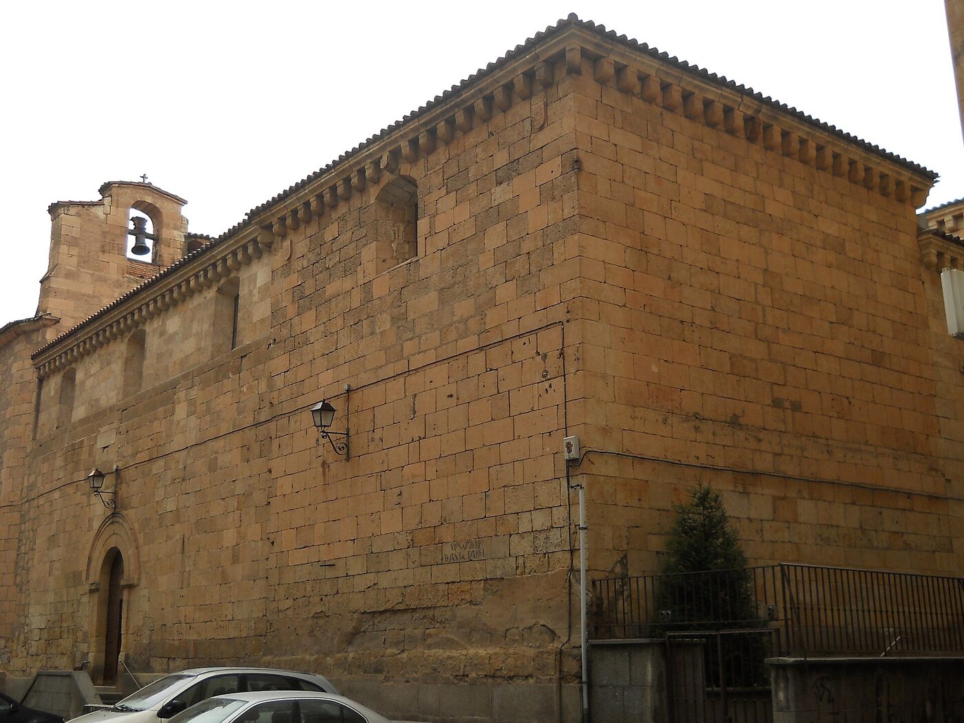 Convento de Santa Isabel en Salamanca